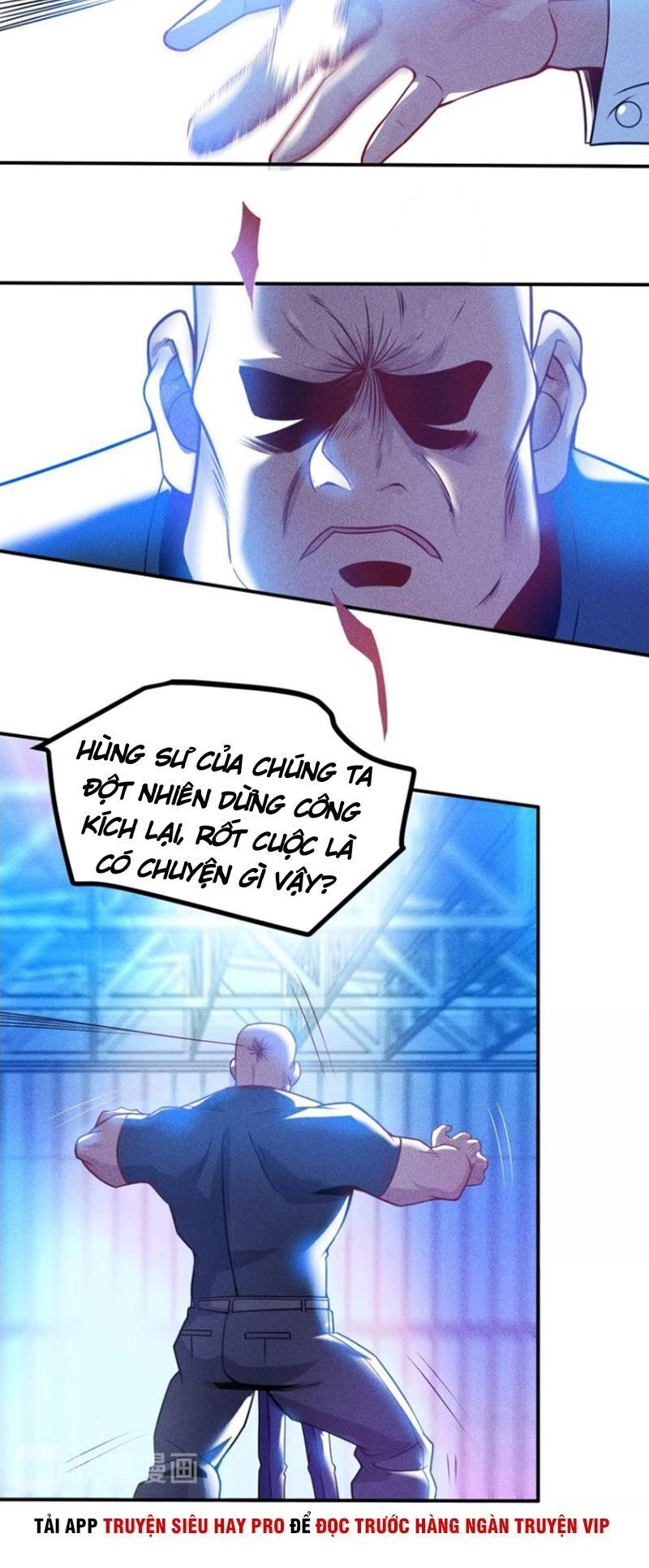 Cao Thủ Cận Vệ Của Nữ Chủ Tịch Chapter 75 - 21