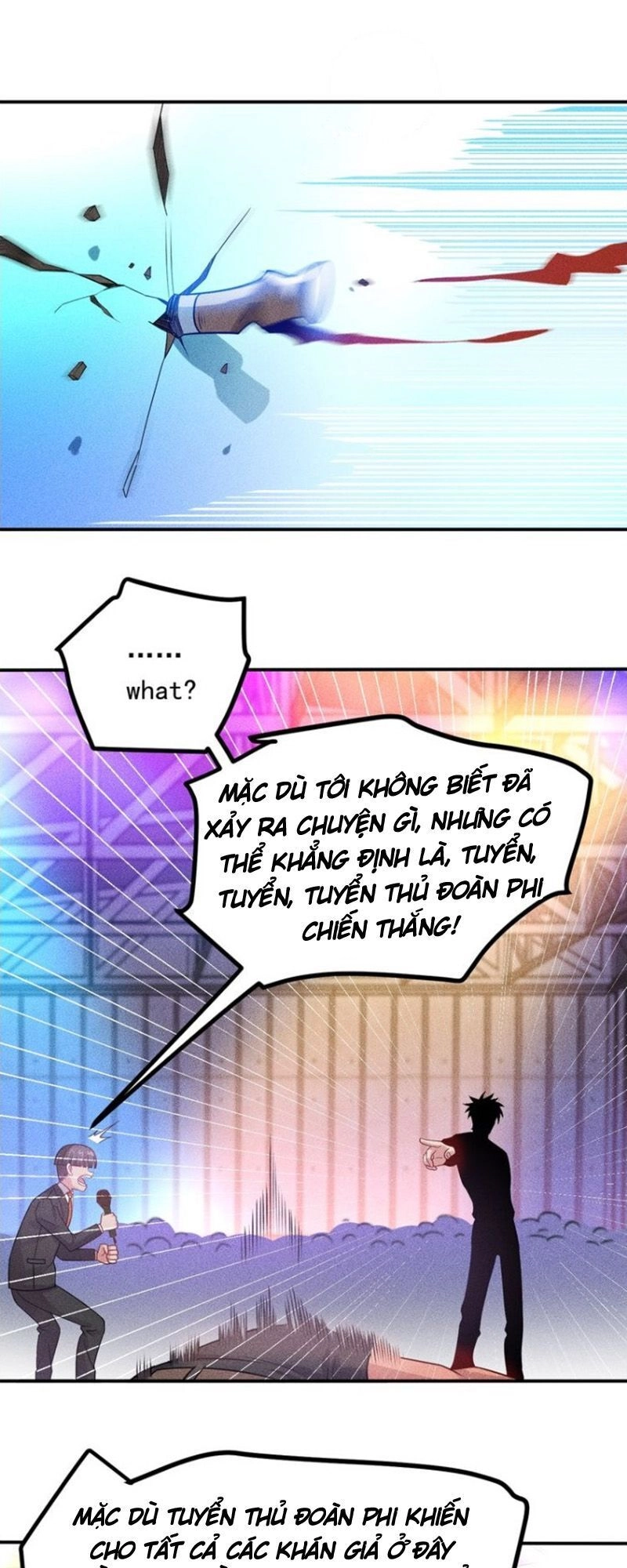 Cao Thủ Cận Vệ Của Nữ Chủ Tịch Chapter 75 - 22