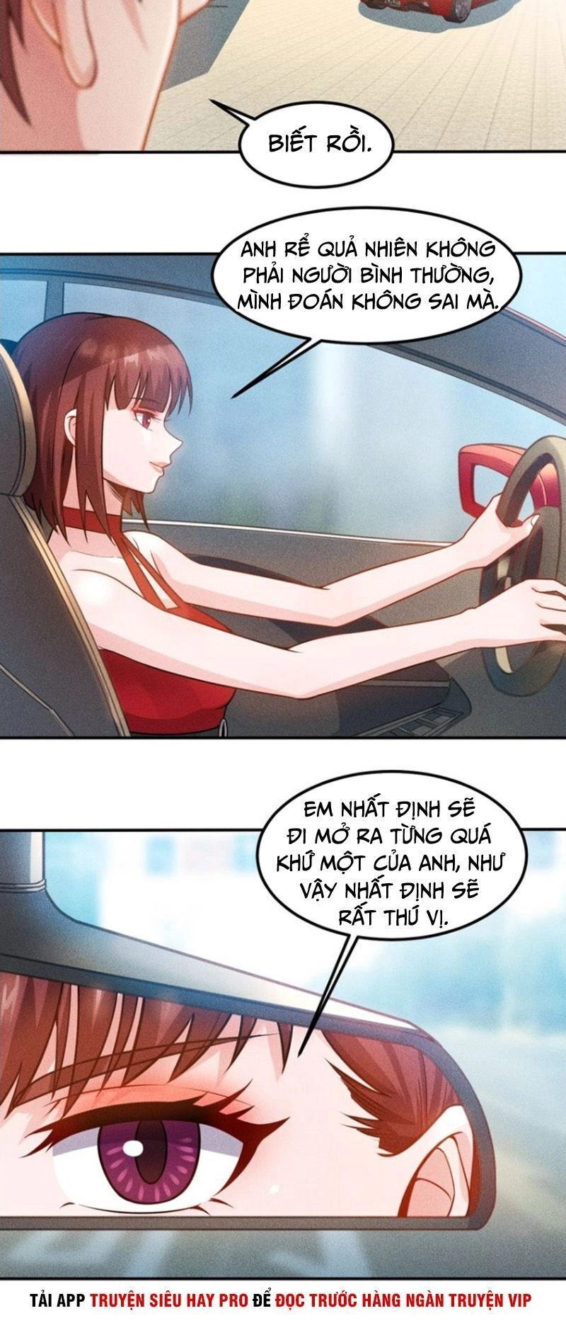 Cao Thủ Cận Vệ Của Nữ Chủ Tịch Chapter 75 - 27