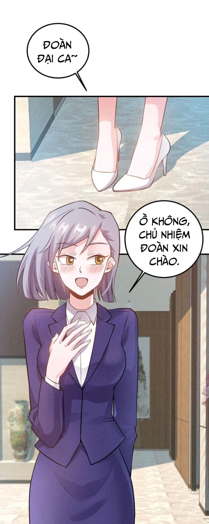Cao Thủ Cận Vệ Của Nữ Chủ Tịch Chapter 76 - 6