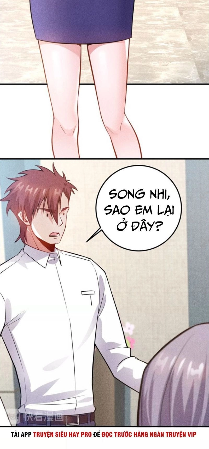 Cao Thủ Cận Vệ Của Nữ Chủ Tịch Chapter 76 - 7