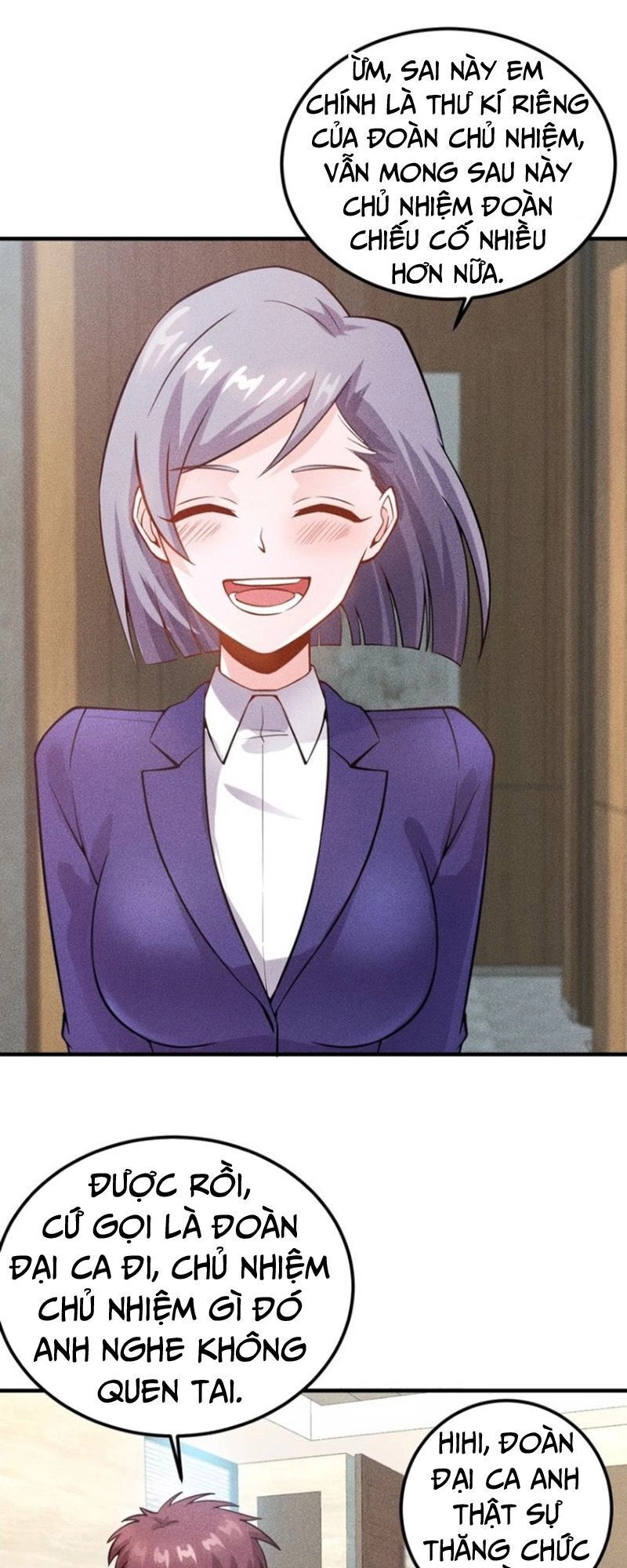 Cao Thủ Cận Vệ Của Nữ Chủ Tịch Chapter 76 - 10