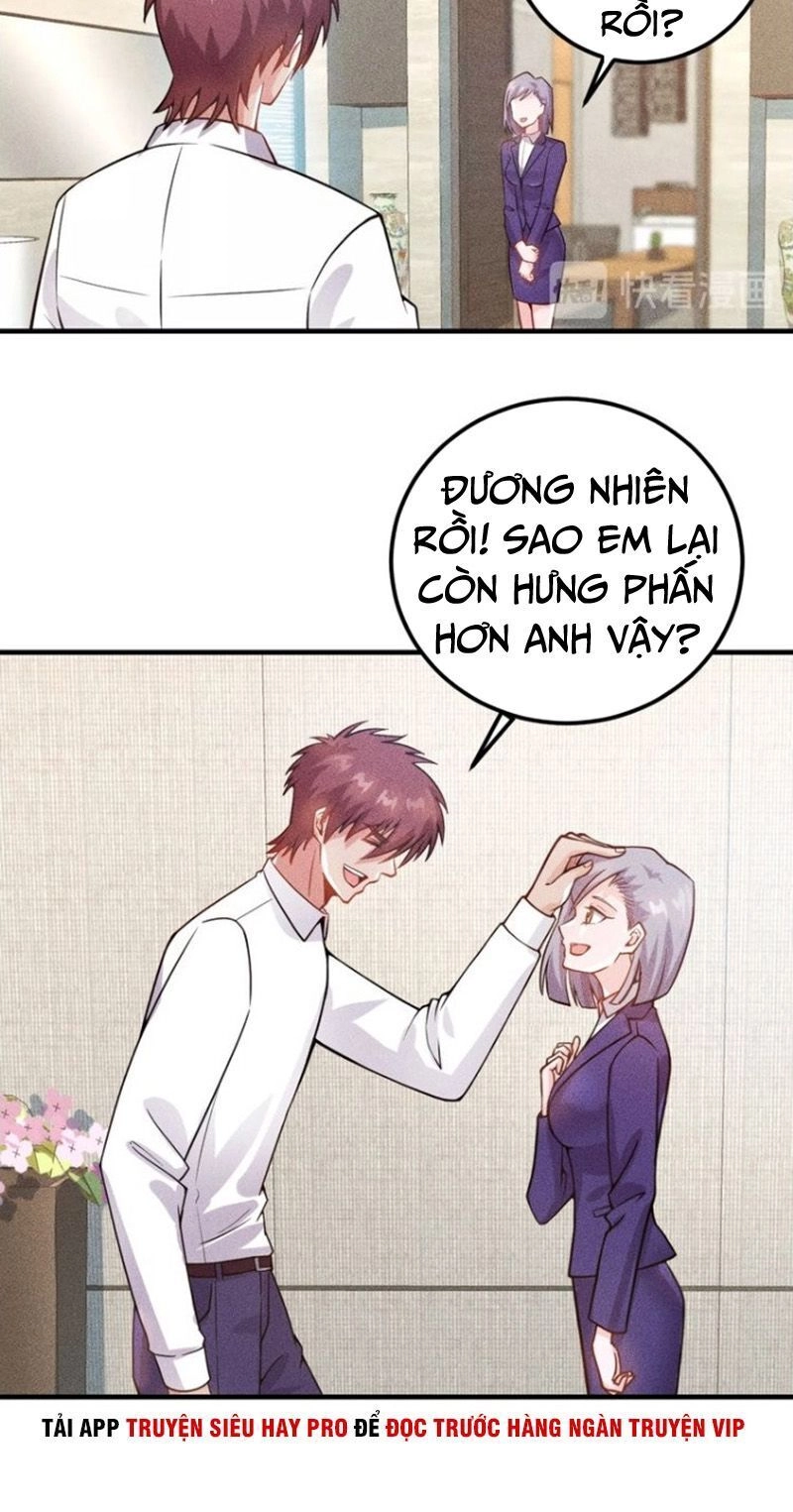 Cao Thủ Cận Vệ Của Nữ Chủ Tịch Chapter 76 - 11