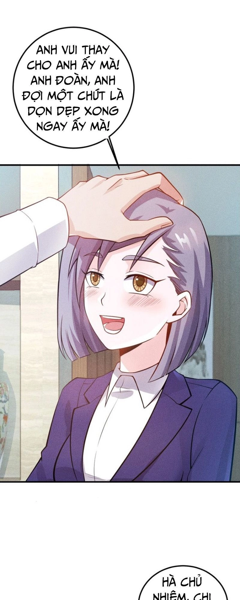 Cao Thủ Cận Vệ Của Nữ Chủ Tịch Chapter 76 - 12