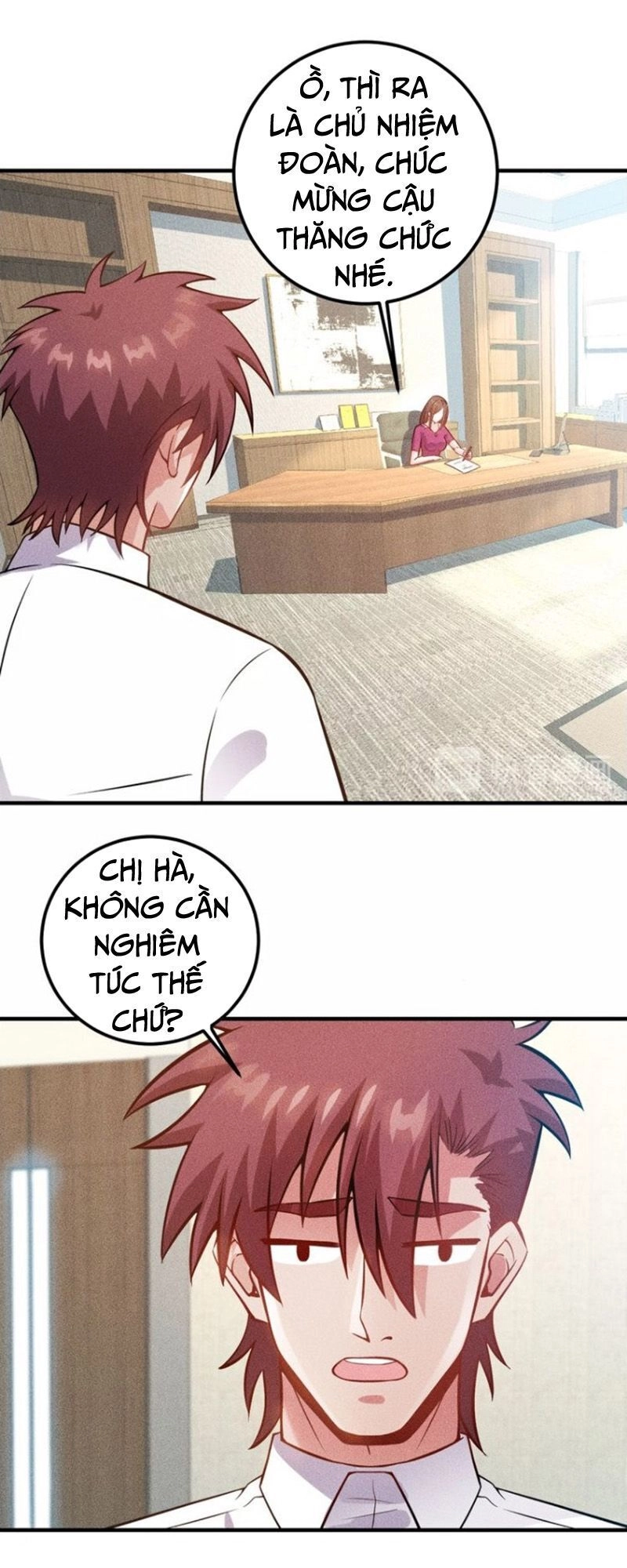 Cao Thủ Cận Vệ Của Nữ Chủ Tịch Chapter 76 - 14