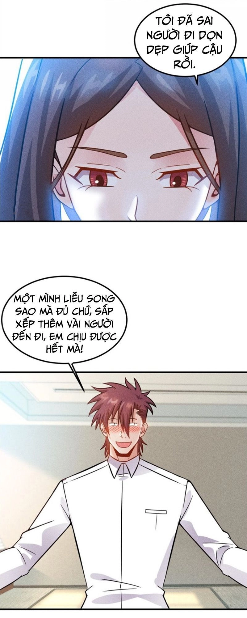 Cao Thủ Cận Vệ Của Nữ Chủ Tịch Chapter 76 - 18