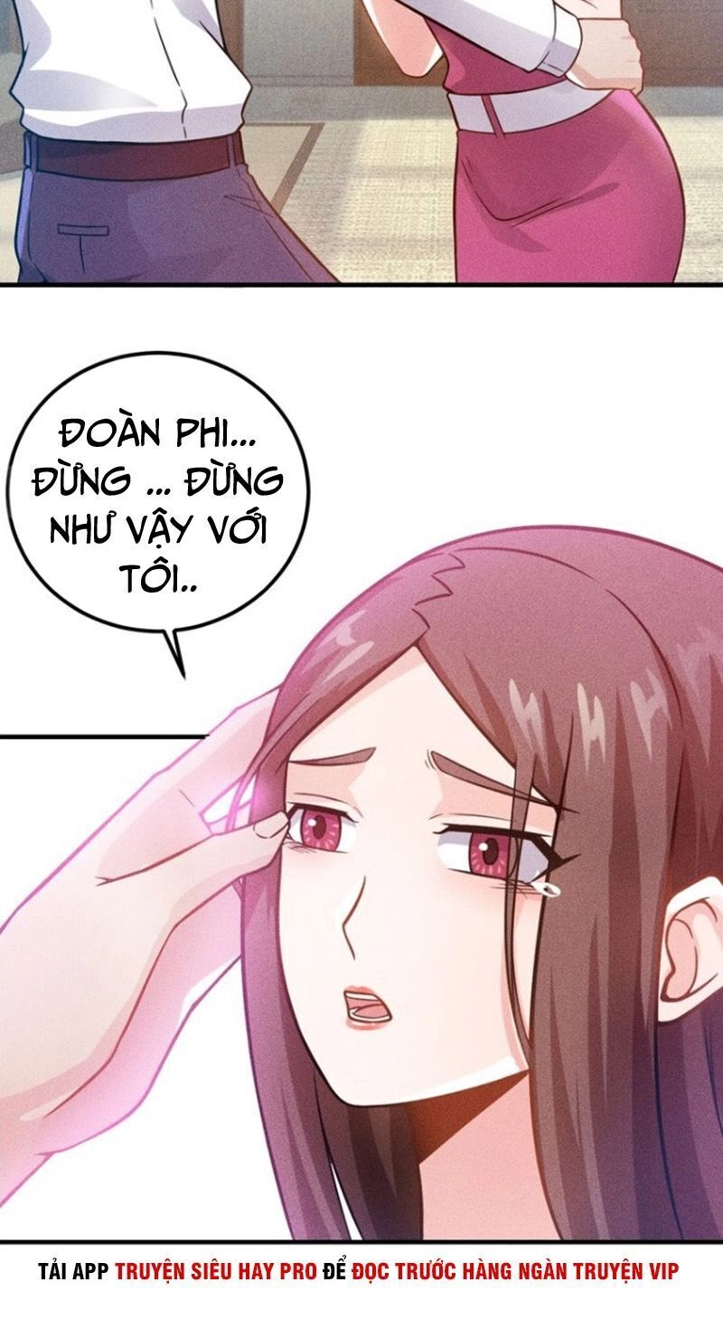 Cao Thủ Cận Vệ Của Nữ Chủ Tịch Chapter 76 - 29