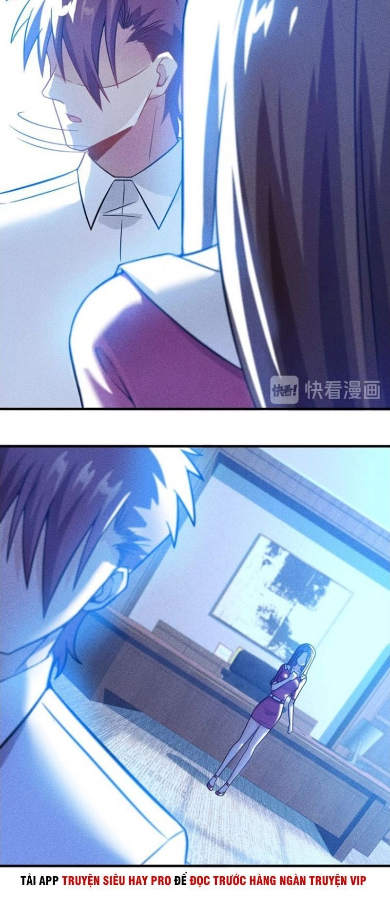 Cao Thủ Cận Vệ Của Nữ Chủ Tịch Chapter 76 - 31