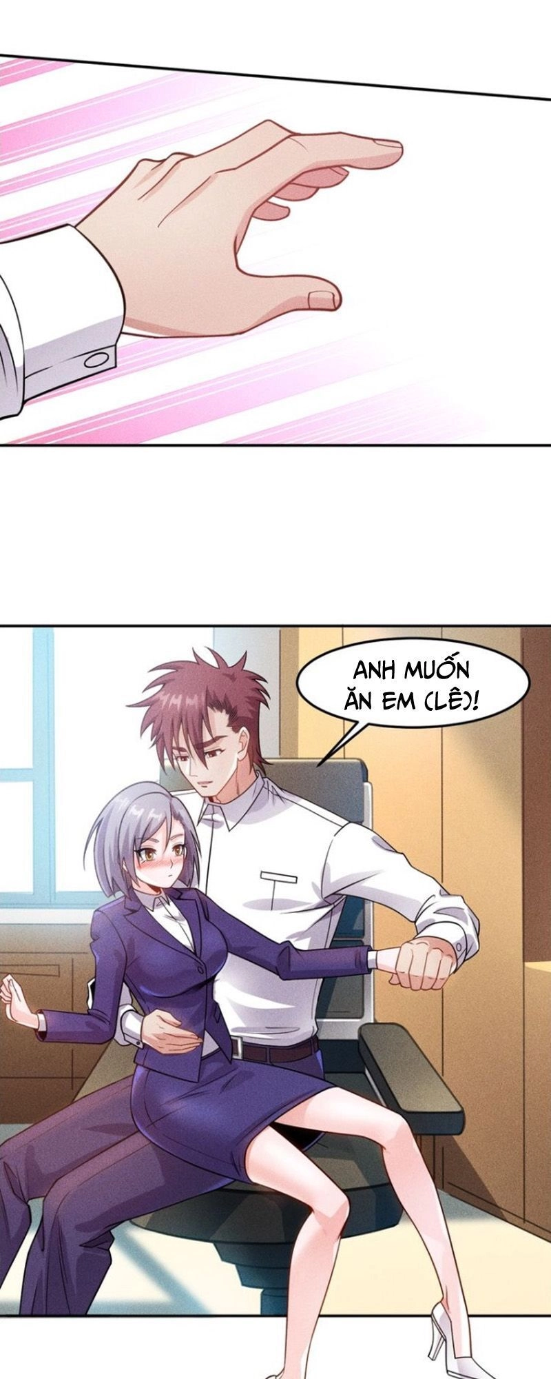 Cao Thủ Cận Vệ Của Nữ Chủ Tịch Chapter 77 - 8