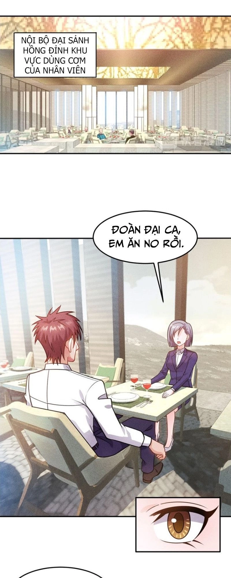 Cao Thủ Cận Vệ Của Nữ Chủ Tịch Chapter 77 - 12