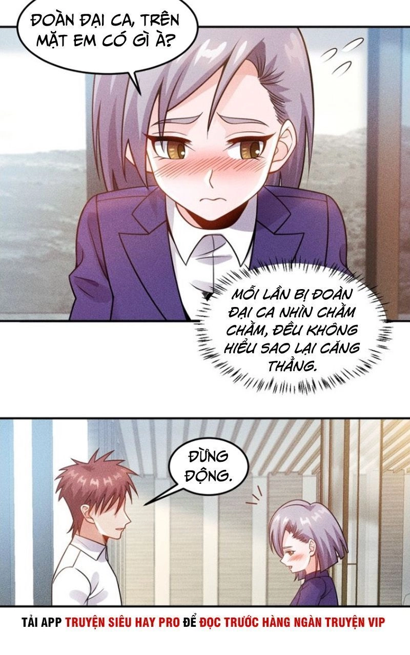 Cao Thủ Cận Vệ Của Nữ Chủ Tịch Chapter 77 - 13