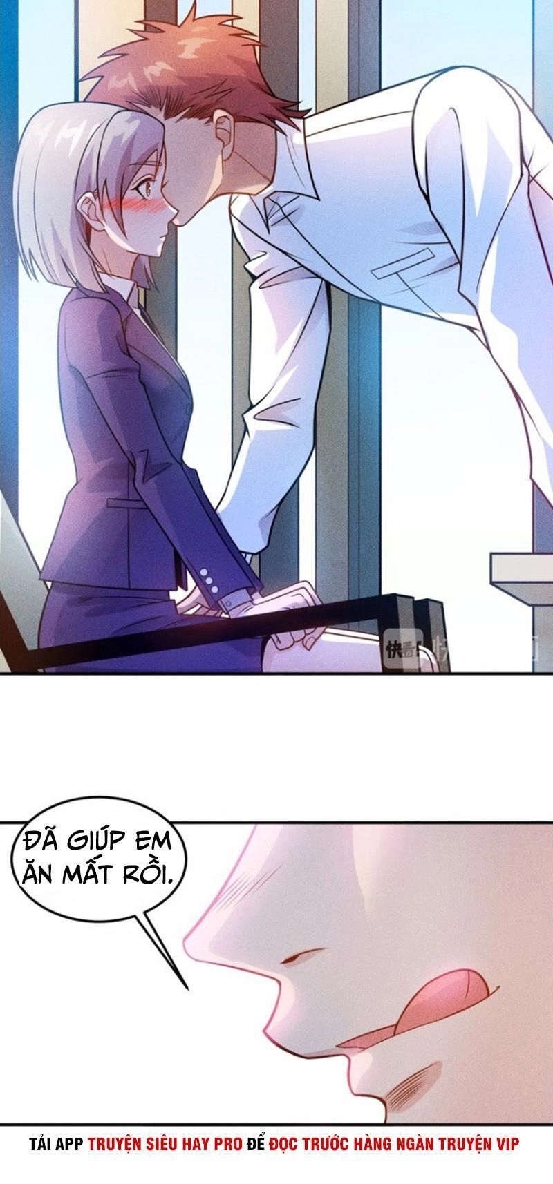 Cao Thủ Cận Vệ Của Nữ Chủ Tịch Chapter 77 - 15