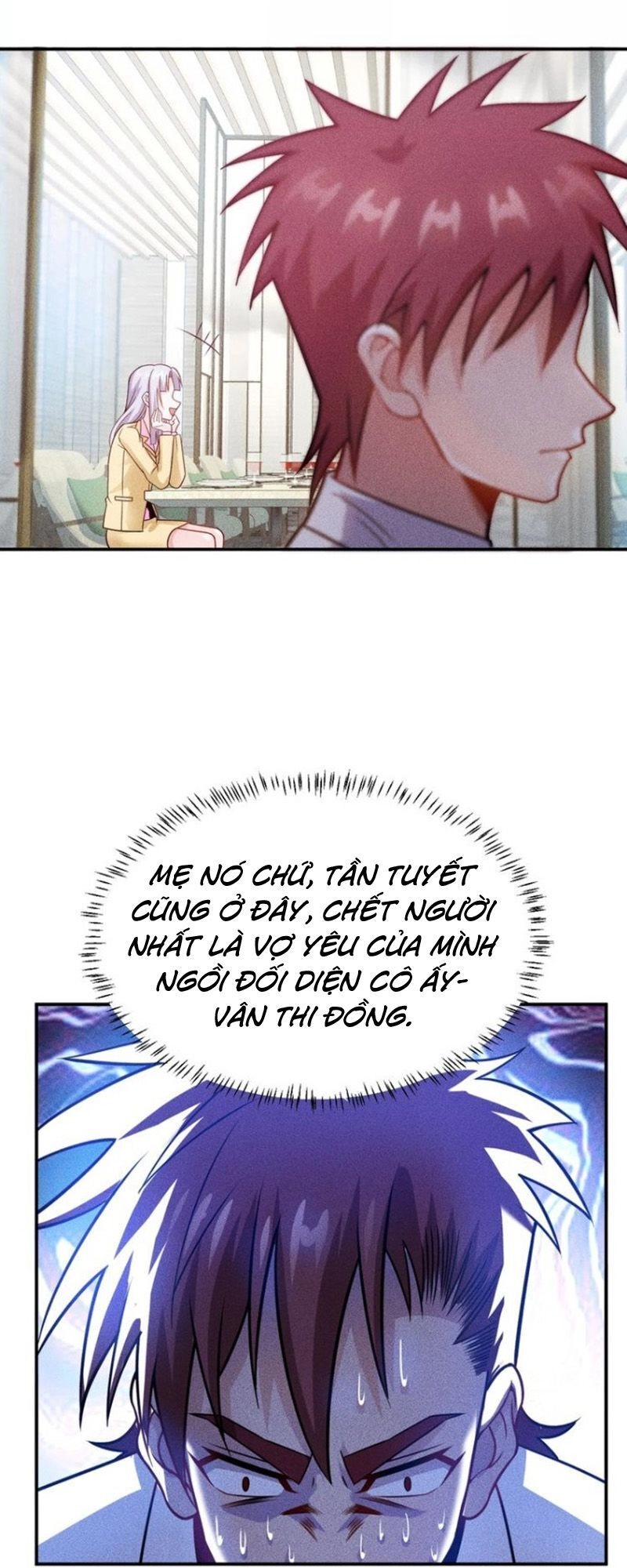 Cao Thủ Cận Vệ Của Nữ Chủ Tịch Chapter 77 - 18