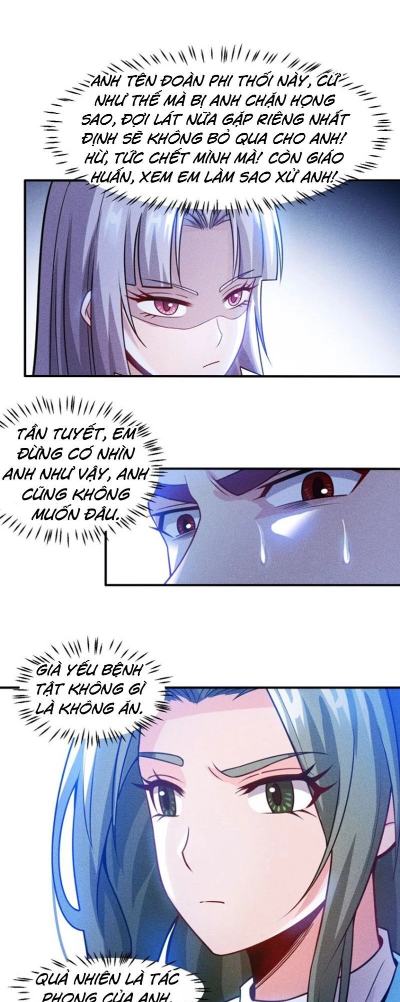 Cao Thủ Cận Vệ Của Nữ Chủ Tịch Chapter 78 - 4