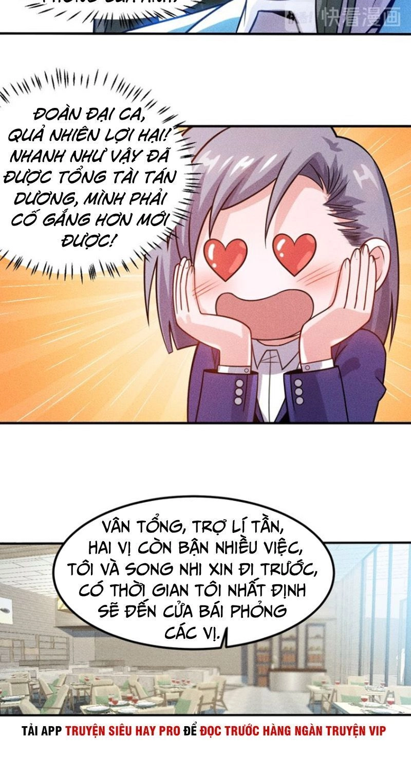 Cao Thủ Cận Vệ Của Nữ Chủ Tịch Chapter 78 - 5