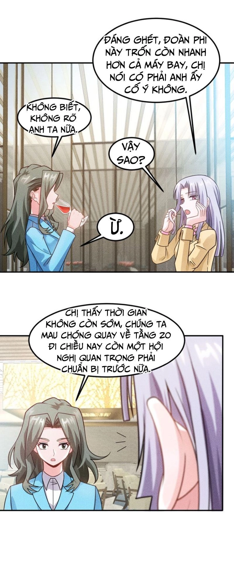 Cao Thủ Cận Vệ Của Nữ Chủ Tịch Chapter 78 - 6