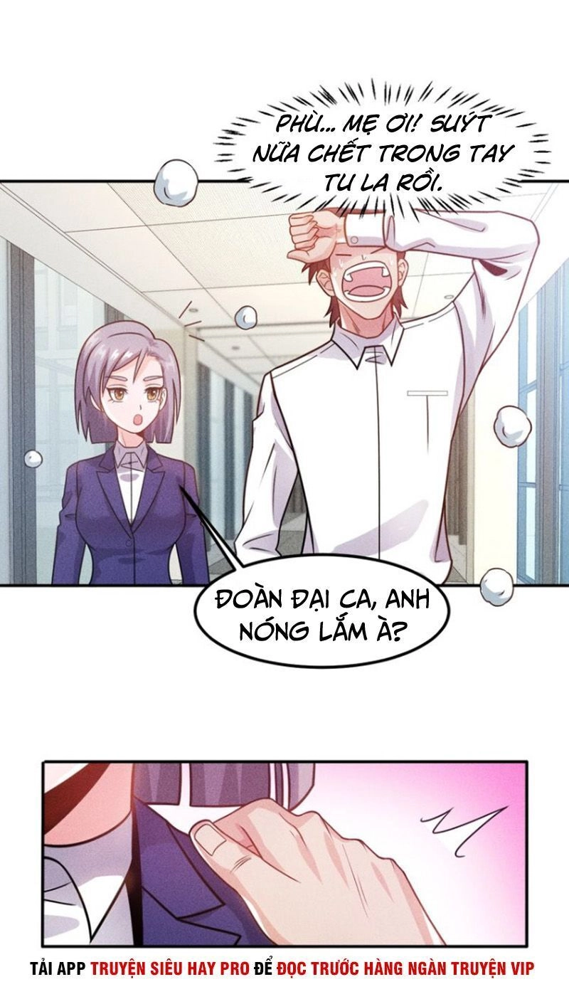 Cao Thủ Cận Vệ Của Nữ Chủ Tịch Chapter 78 - 9