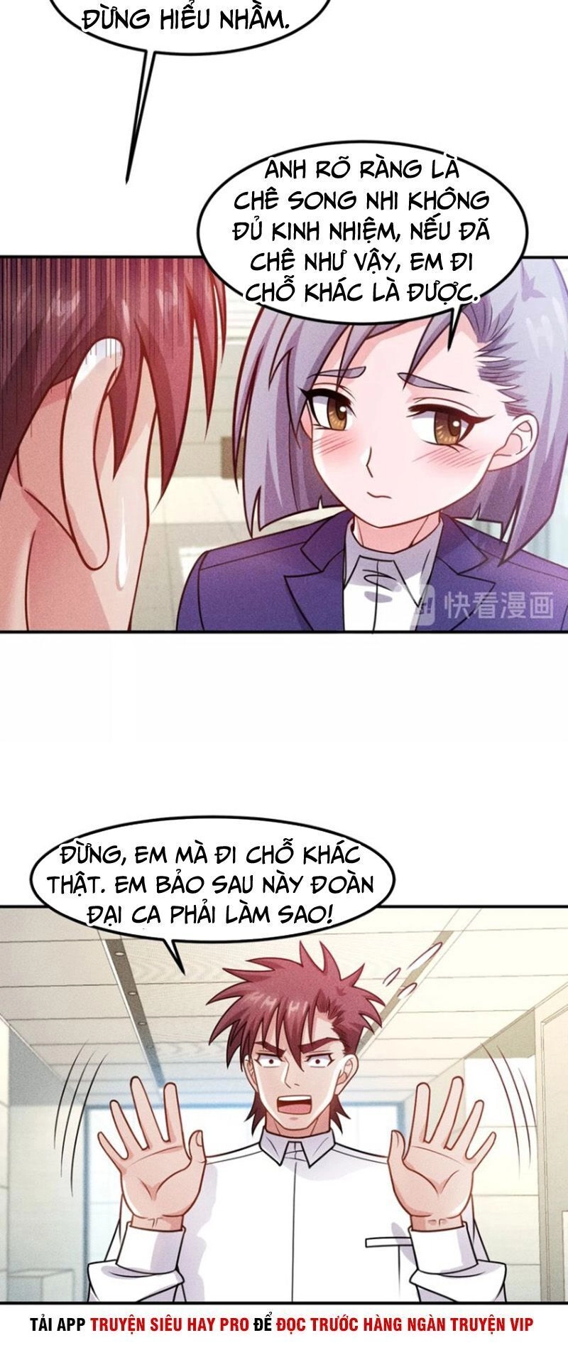 Cao Thủ Cận Vệ Của Nữ Chủ Tịch Chapter 78 - 15