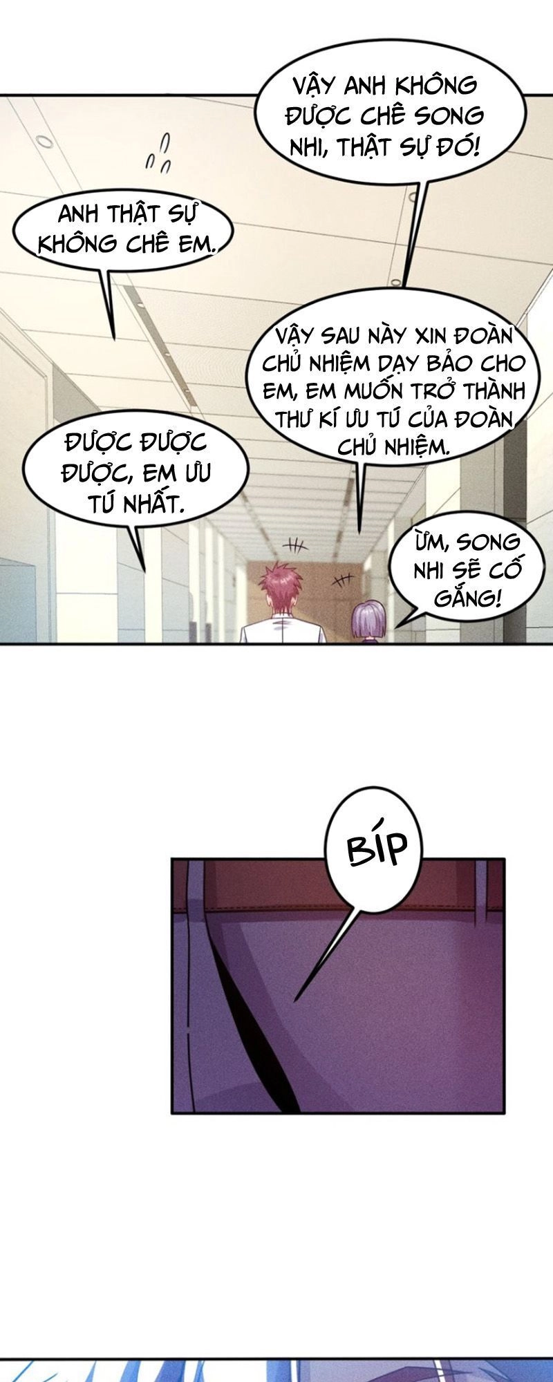 Cao Thủ Cận Vệ Của Nữ Chủ Tịch Chapter 78 - 16