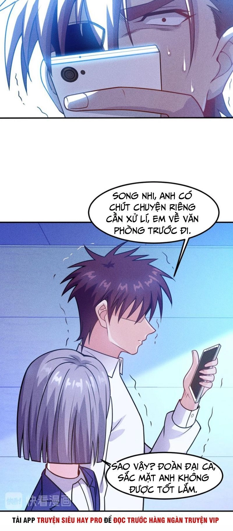 Cao Thủ Cận Vệ Của Nữ Chủ Tịch Chapter 78 - 17