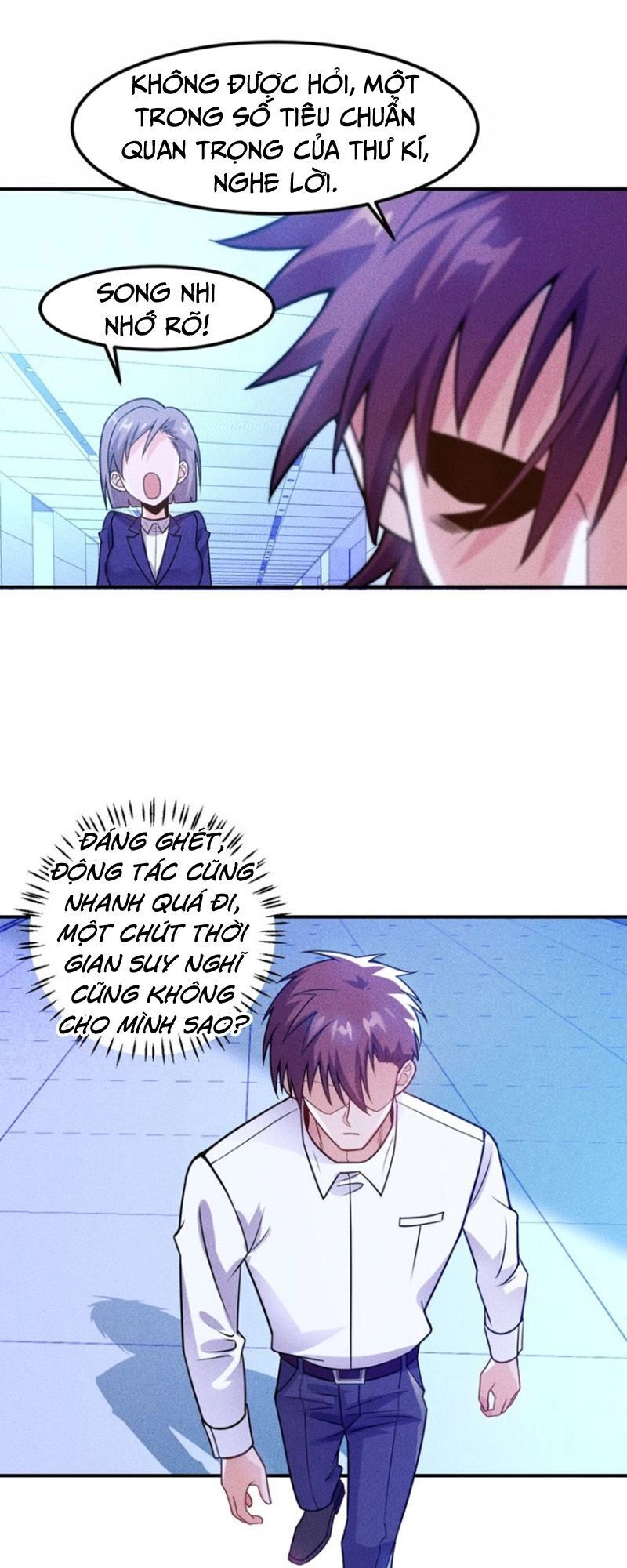 Cao Thủ Cận Vệ Của Nữ Chủ Tịch Chapter 78 - 18