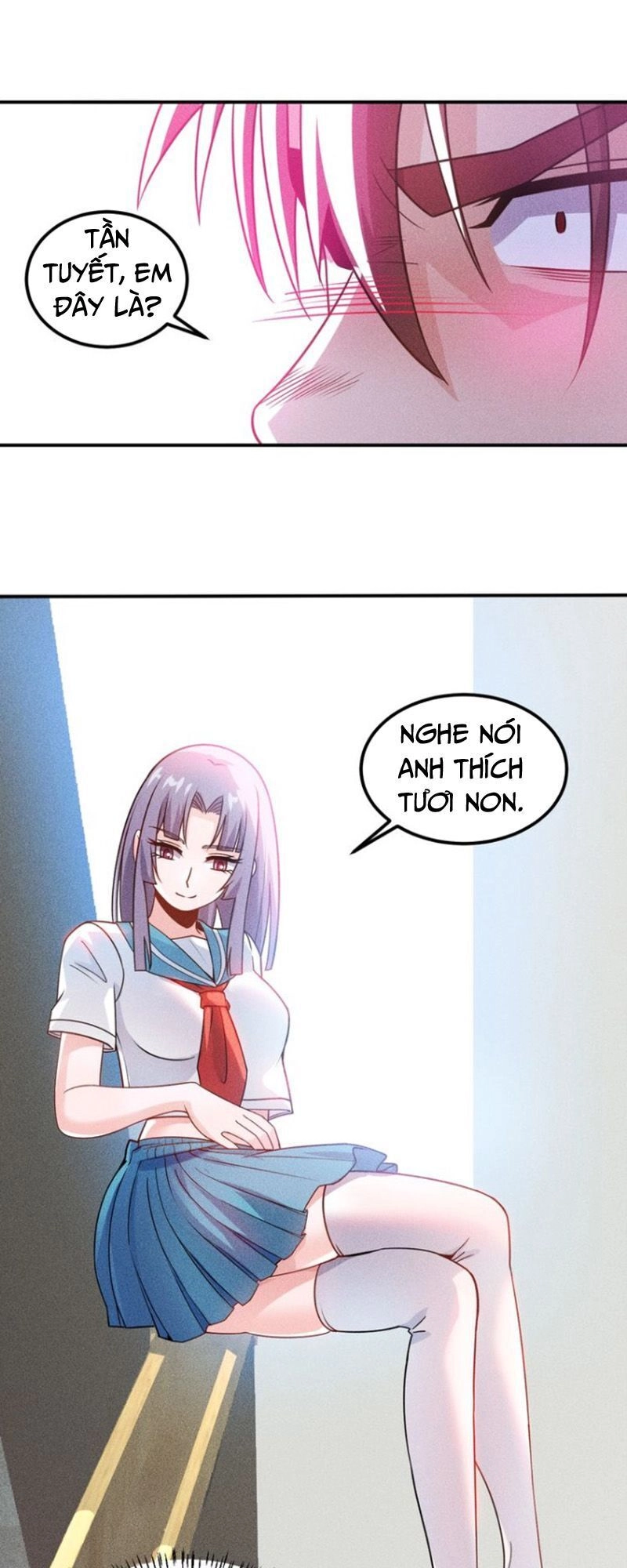 Cao Thủ Cận Vệ Của Nữ Chủ Tịch Chapter 78 - 20