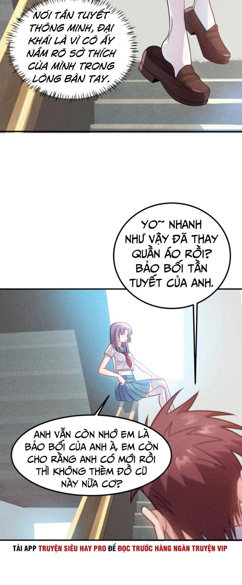 Cao Thủ Cận Vệ Của Nữ Chủ Tịch Chapter 78 - 21