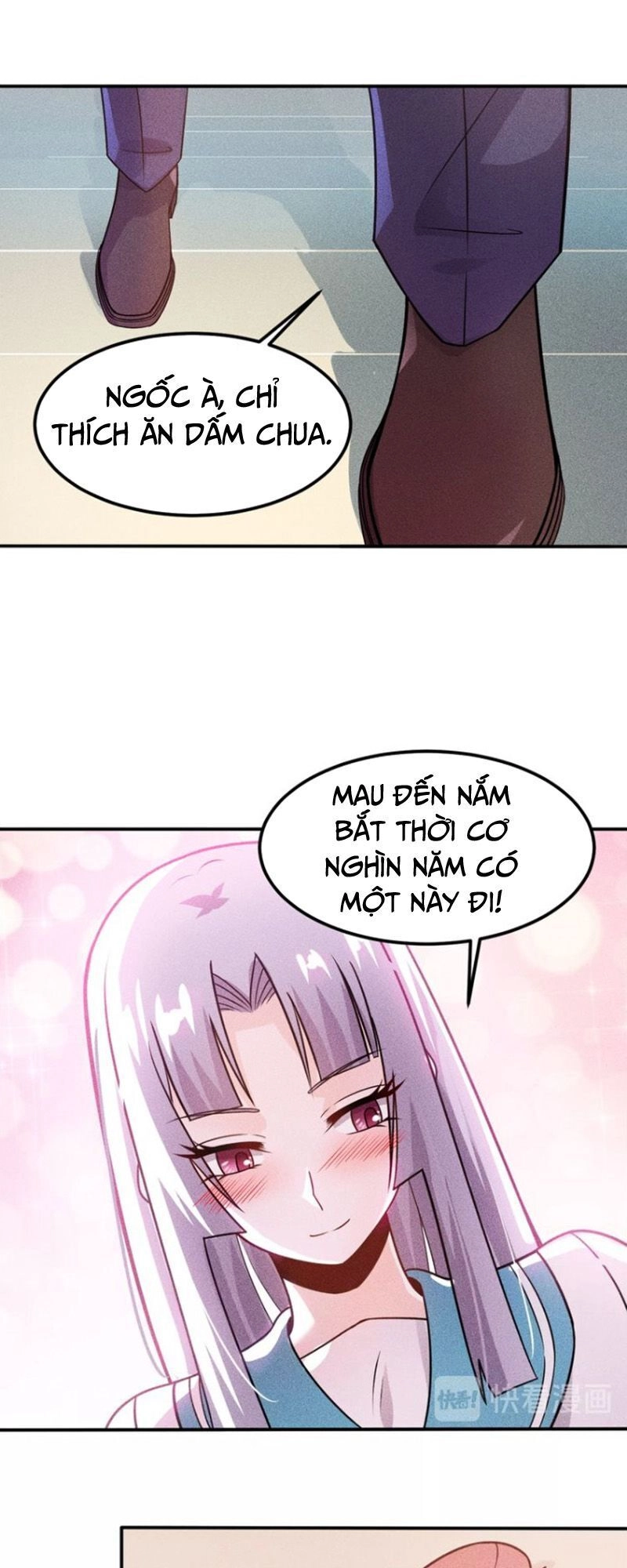 Cao Thủ Cận Vệ Của Nữ Chủ Tịch Chapter 78 - 22