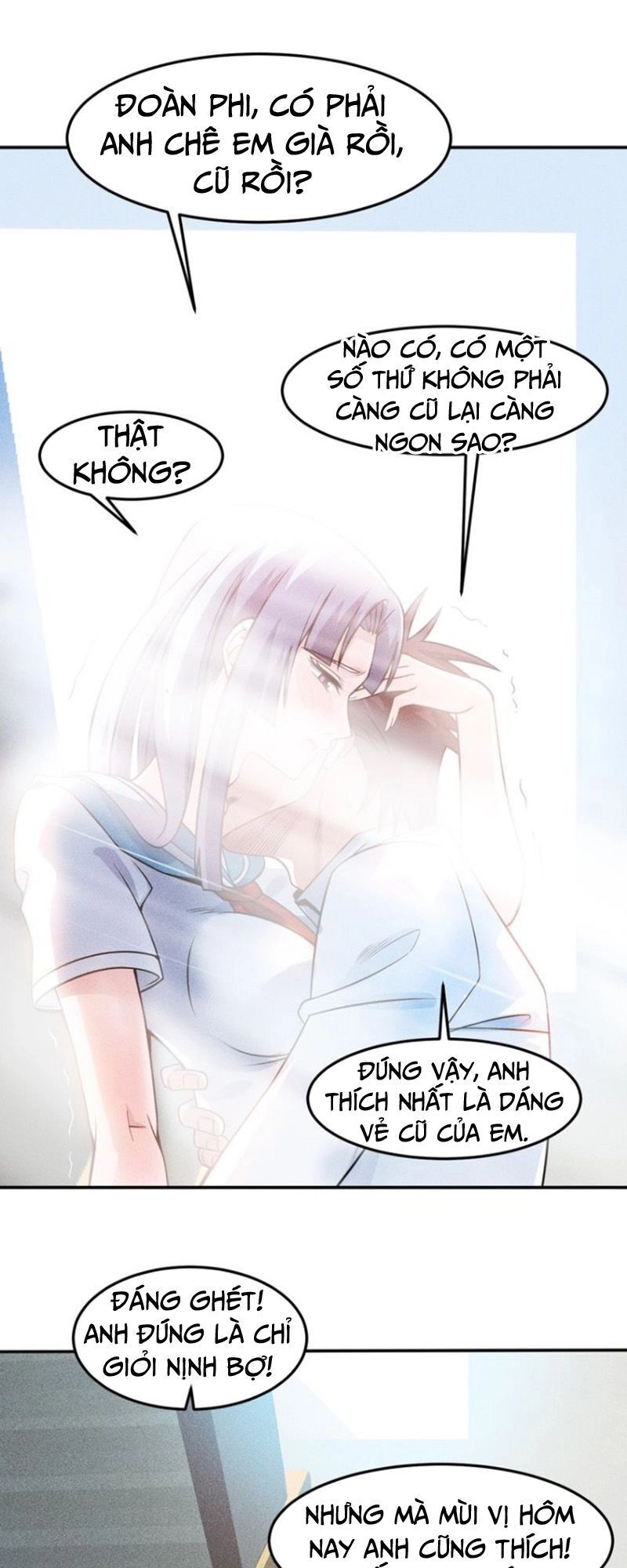 Cao Thủ Cận Vệ Của Nữ Chủ Tịch Chapter 78 - 24