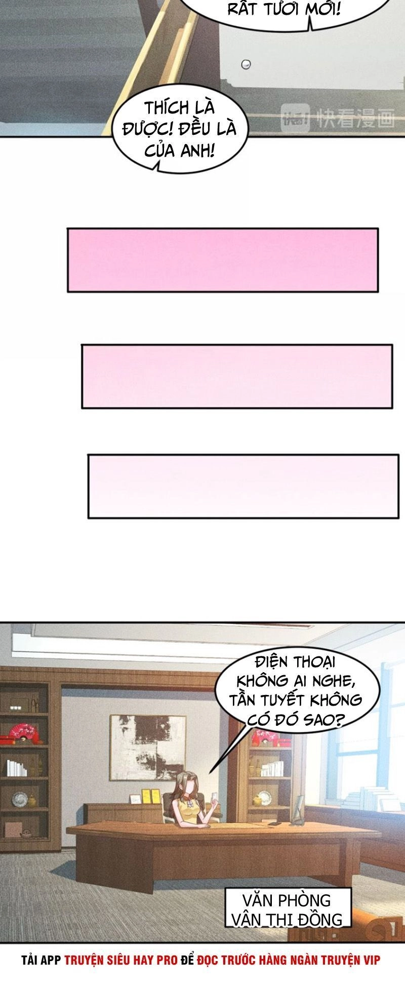 Cao Thủ Cận Vệ Của Nữ Chủ Tịch Chapter 78 - 25