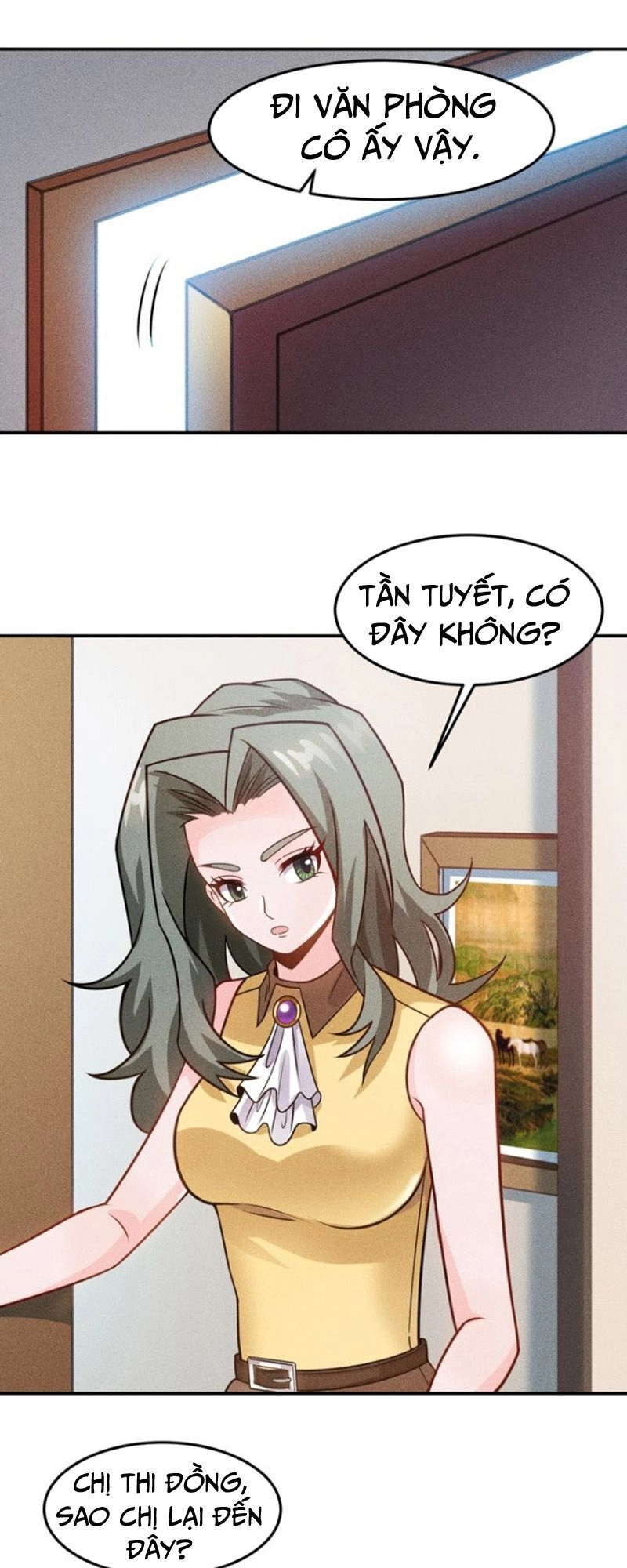 Cao Thủ Cận Vệ Của Nữ Chủ Tịch Chapter 78 - 26