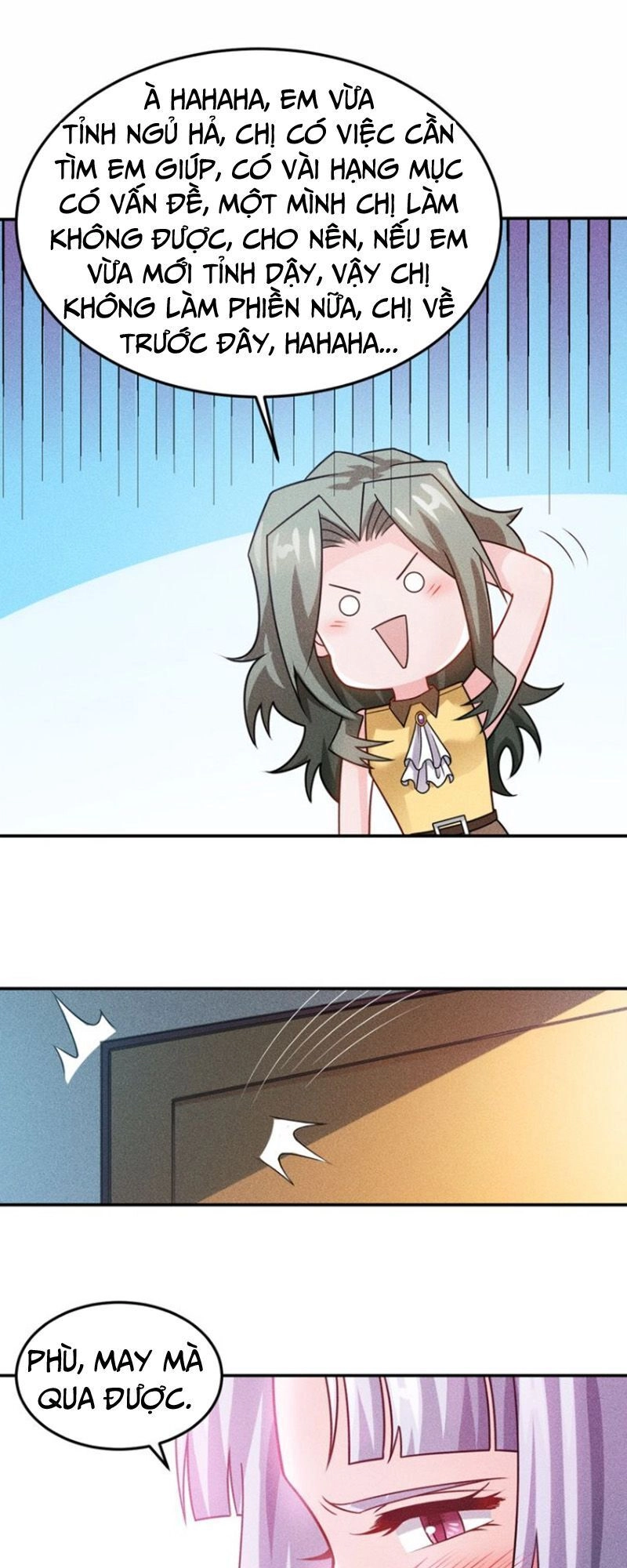 Cao Thủ Cận Vệ Của Nữ Chủ Tịch Chapter 78 - 28