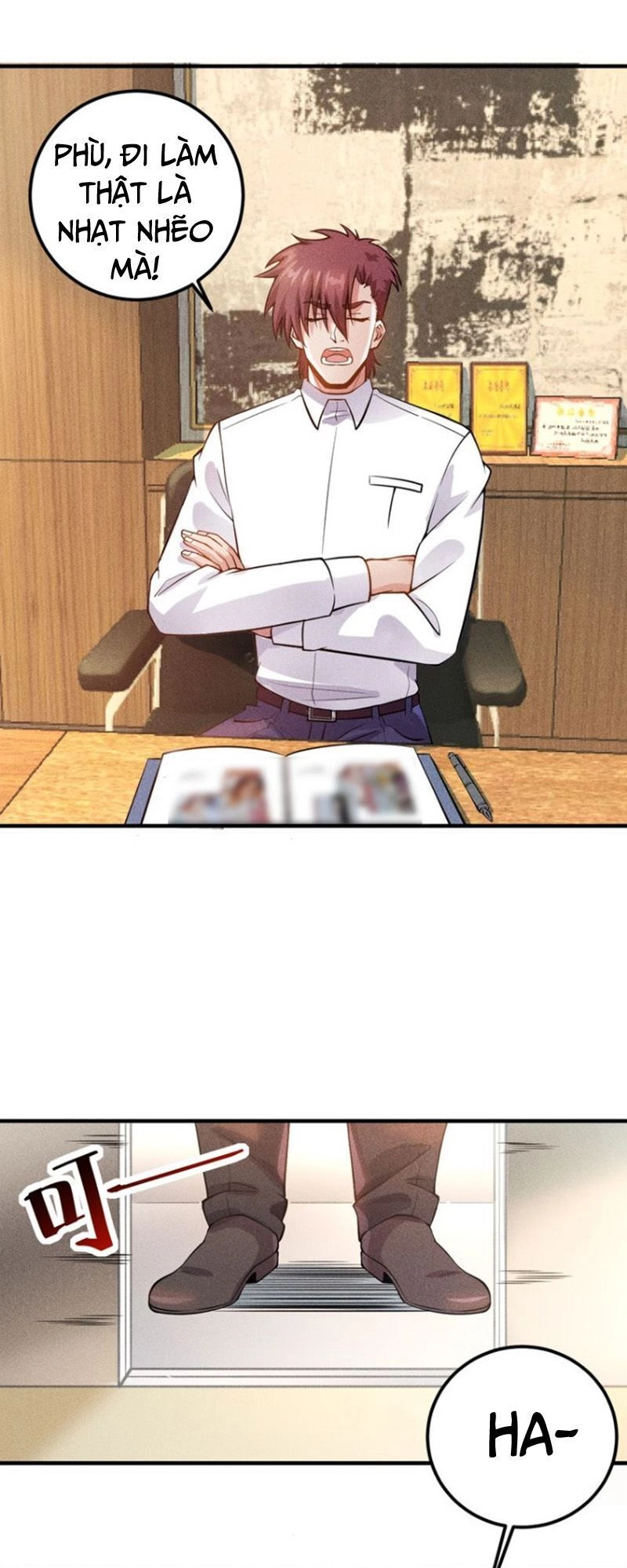 Cao Thủ Cận Vệ Của Nữ Chủ Tịch Chapter 79 - 2