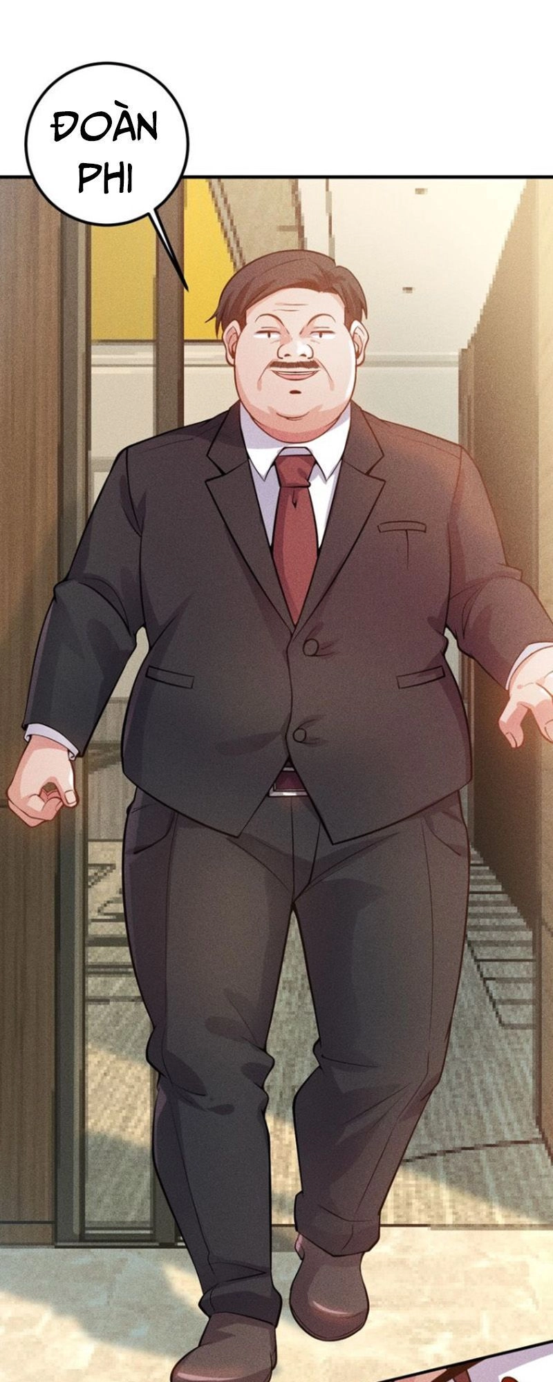 Cao Thủ Cận Vệ Của Nữ Chủ Tịch Chapter 79 - 4