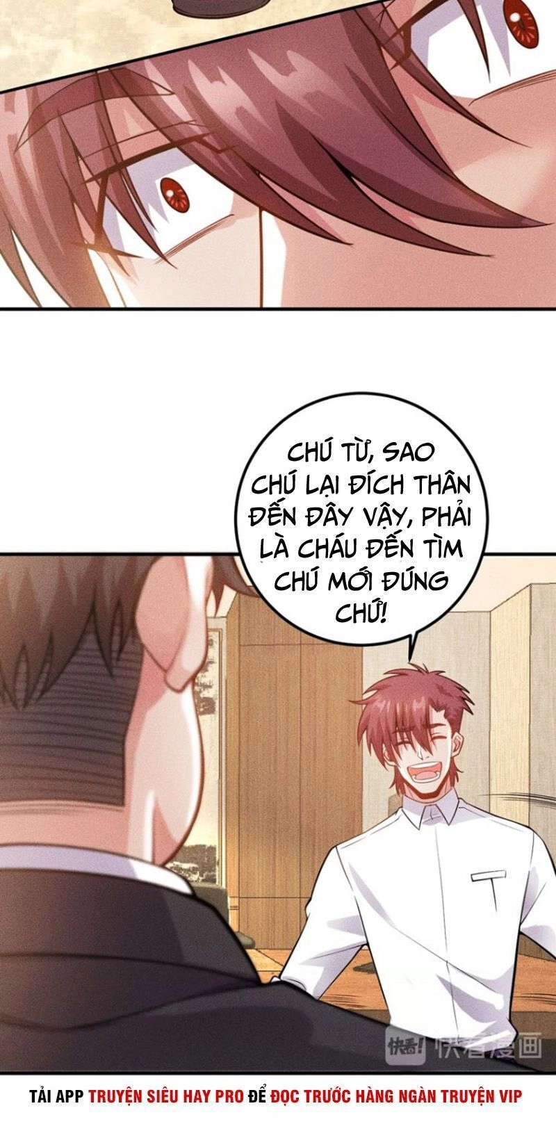Cao Thủ Cận Vệ Của Nữ Chủ Tịch Chapter 79 - 5
