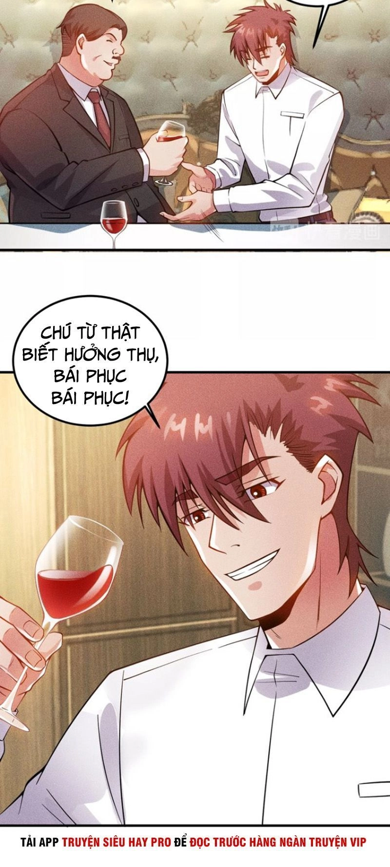 Cao Thủ Cận Vệ Của Nữ Chủ Tịch Chapter 79 - 9