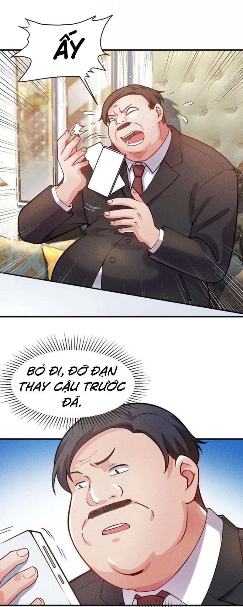 Cao Thủ Cận Vệ Của Nữ Chủ Tịch Chapter 79 - 18