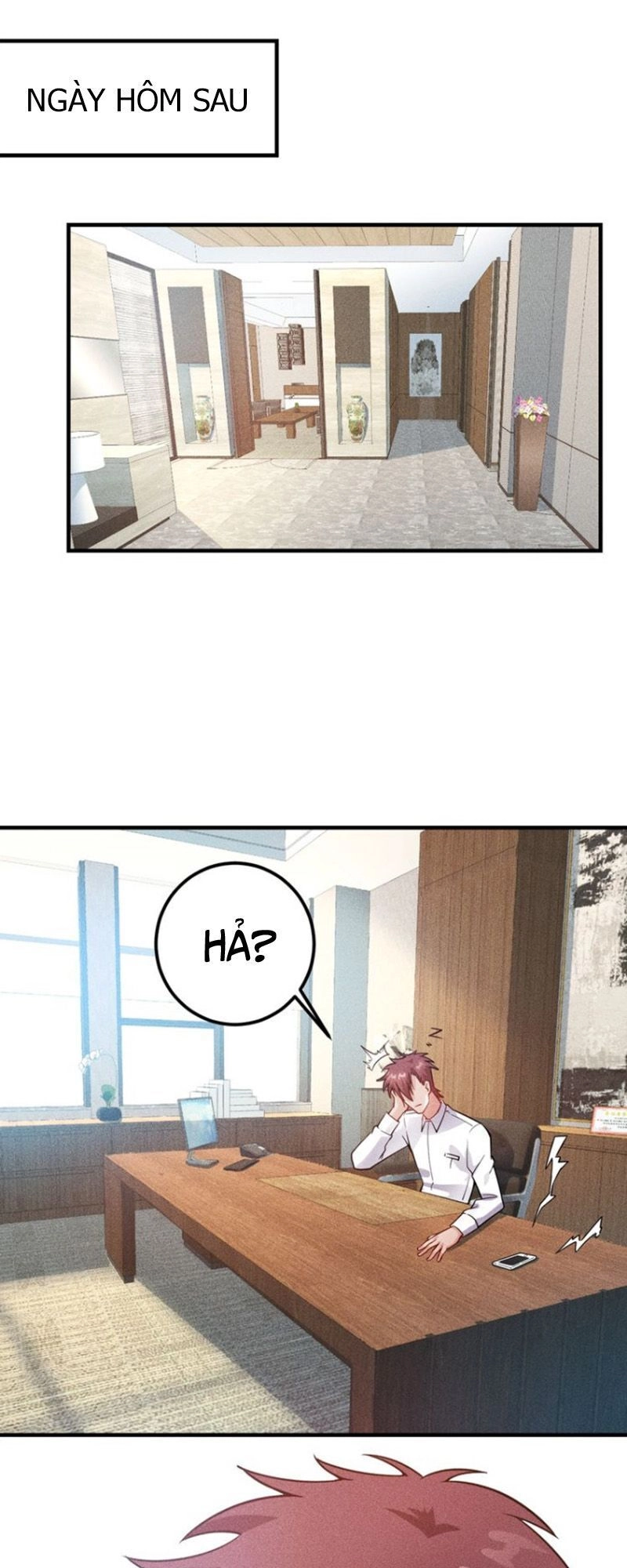 Cao Thủ Cận Vệ Của Nữ Chủ Tịch Chapter 80 - 2