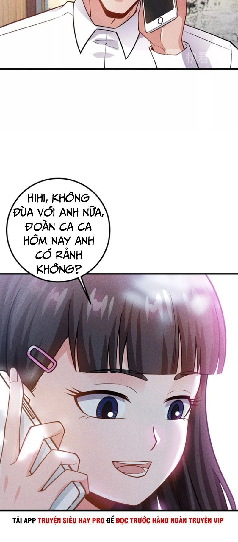 Cao Thủ Cận Vệ Của Nữ Chủ Tịch Chapter 80 - 5