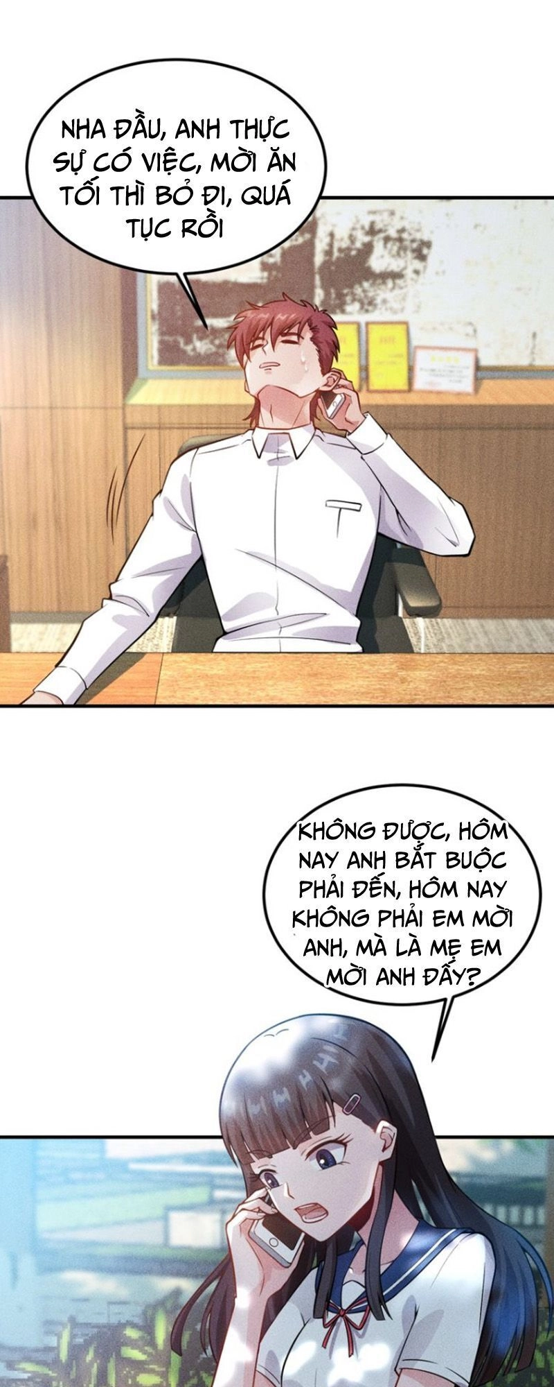 Cao Thủ Cận Vệ Của Nữ Chủ Tịch Chapter 80 - 10