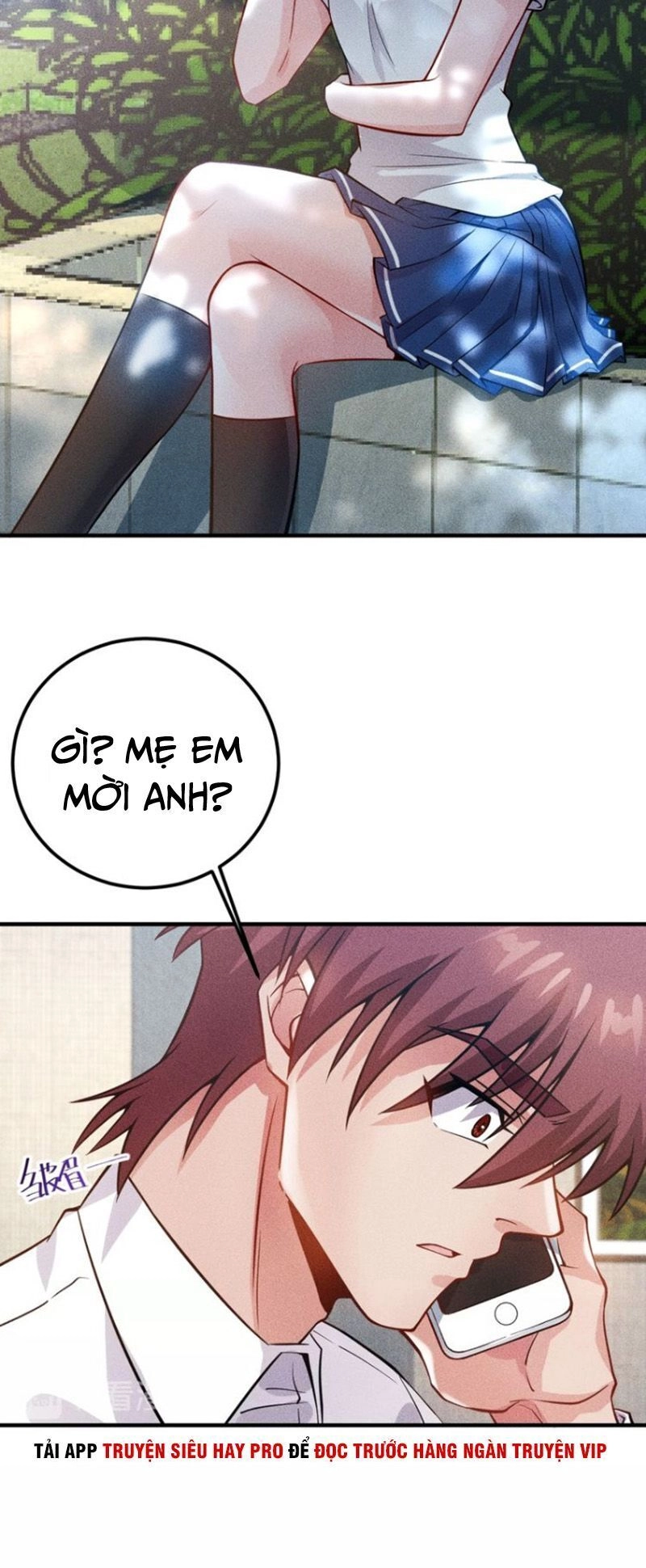 Cao Thủ Cận Vệ Của Nữ Chủ Tịch Chapter 80 - 11