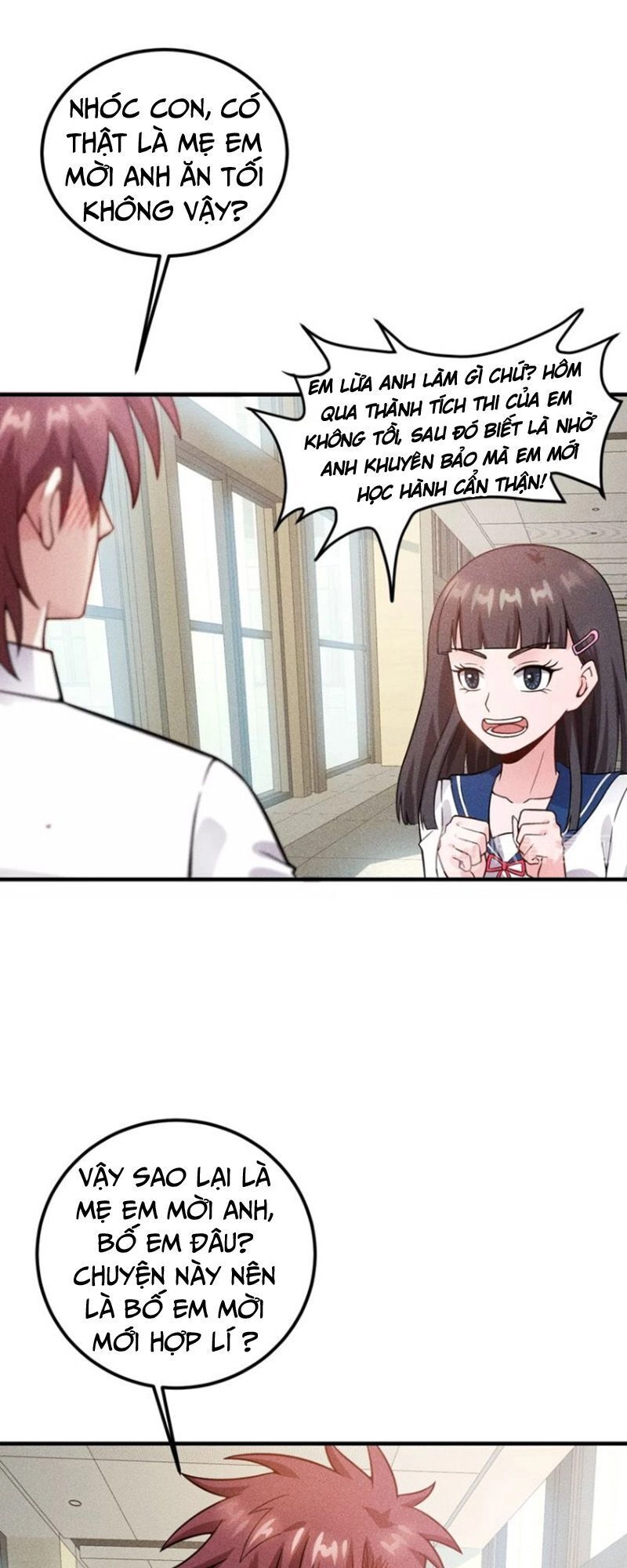 Cao Thủ Cận Vệ Của Nữ Chủ Tịch Chapter 80 - 20