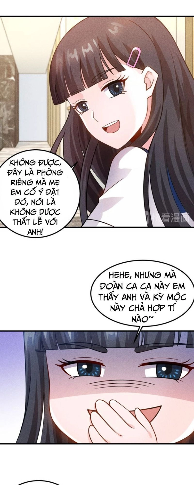 Cao Thủ Cận Vệ Của Nữ Chủ Tịch Chapter 80 - 26