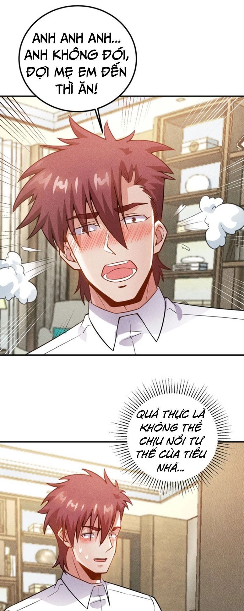 Cao Thủ Cận Vệ Của Nữ Chủ Tịch Chapter 81 - 2