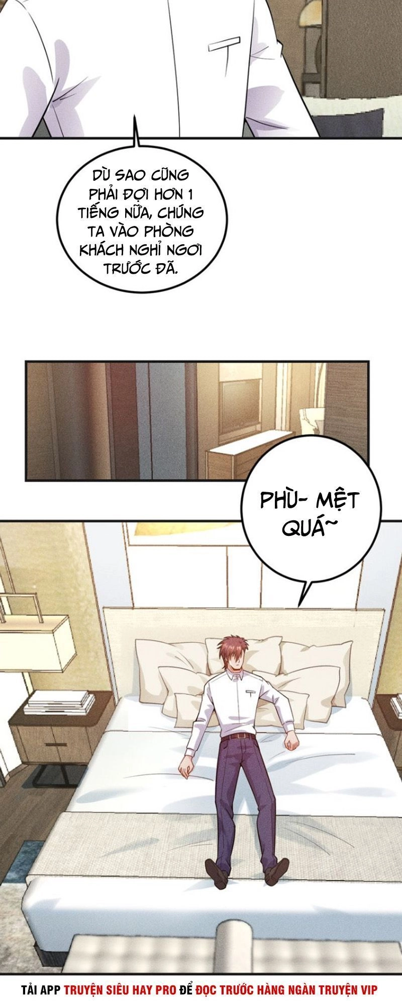 Cao Thủ Cận Vệ Của Nữ Chủ Tịch Chapter 81 - 3