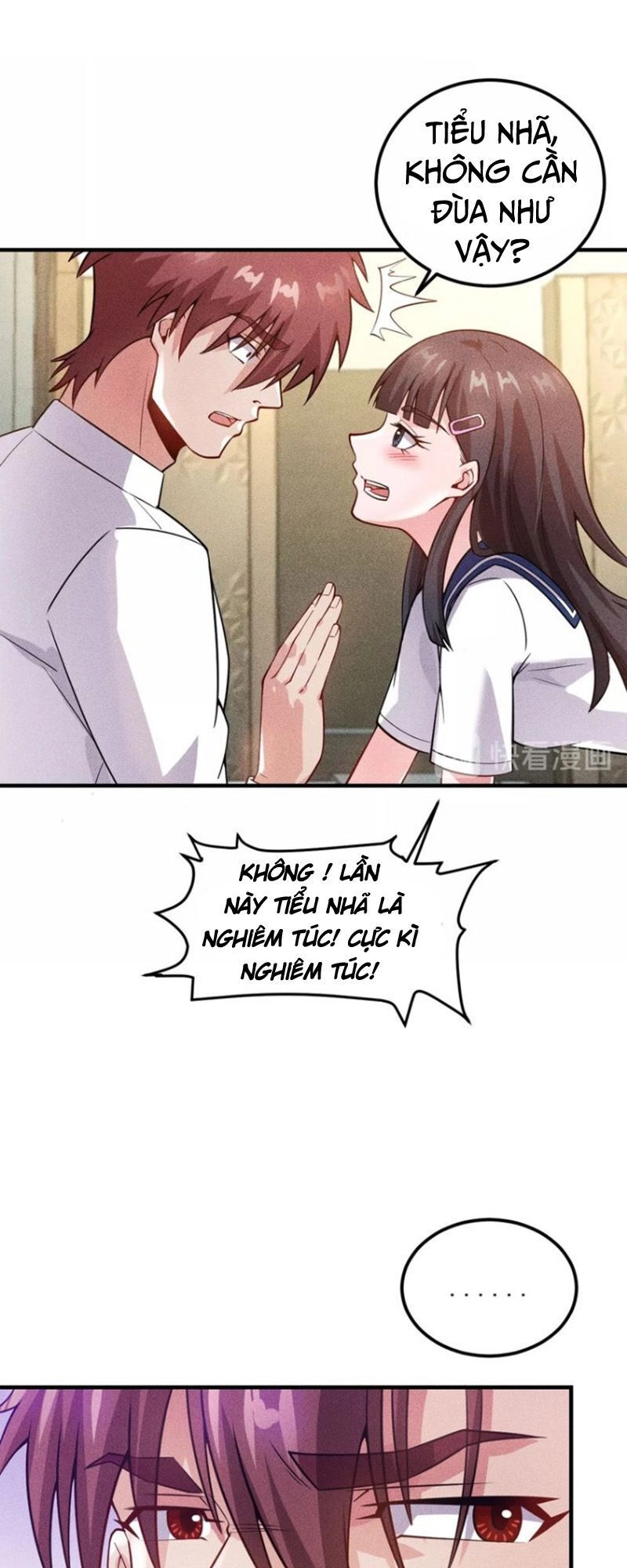 Cao Thủ Cận Vệ Của Nữ Chủ Tịch Chapter 81 - 10