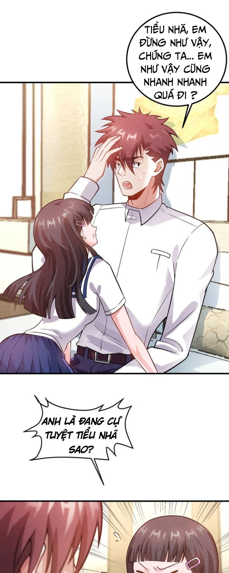 Cao Thủ Cận Vệ Của Nữ Chủ Tịch Chapter 81 - 12