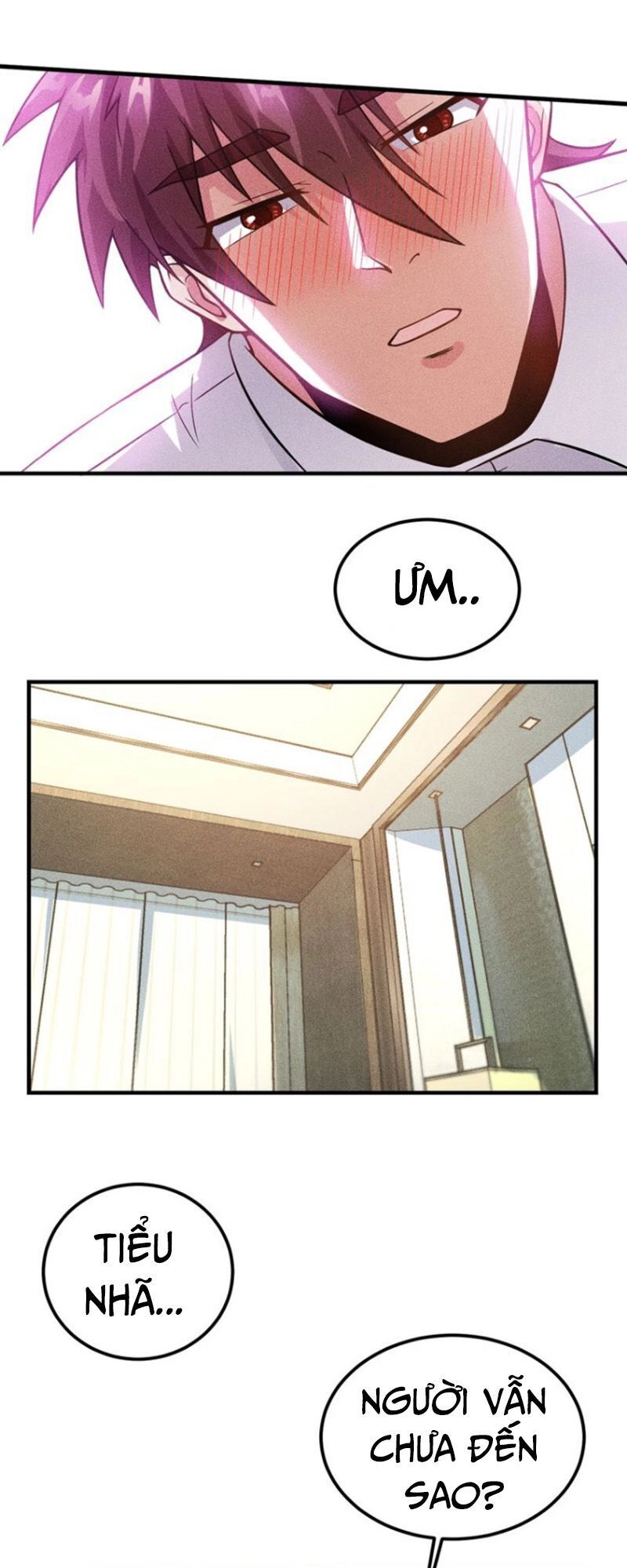 Cao Thủ Cận Vệ Của Nữ Chủ Tịch Chapter 81 - 22