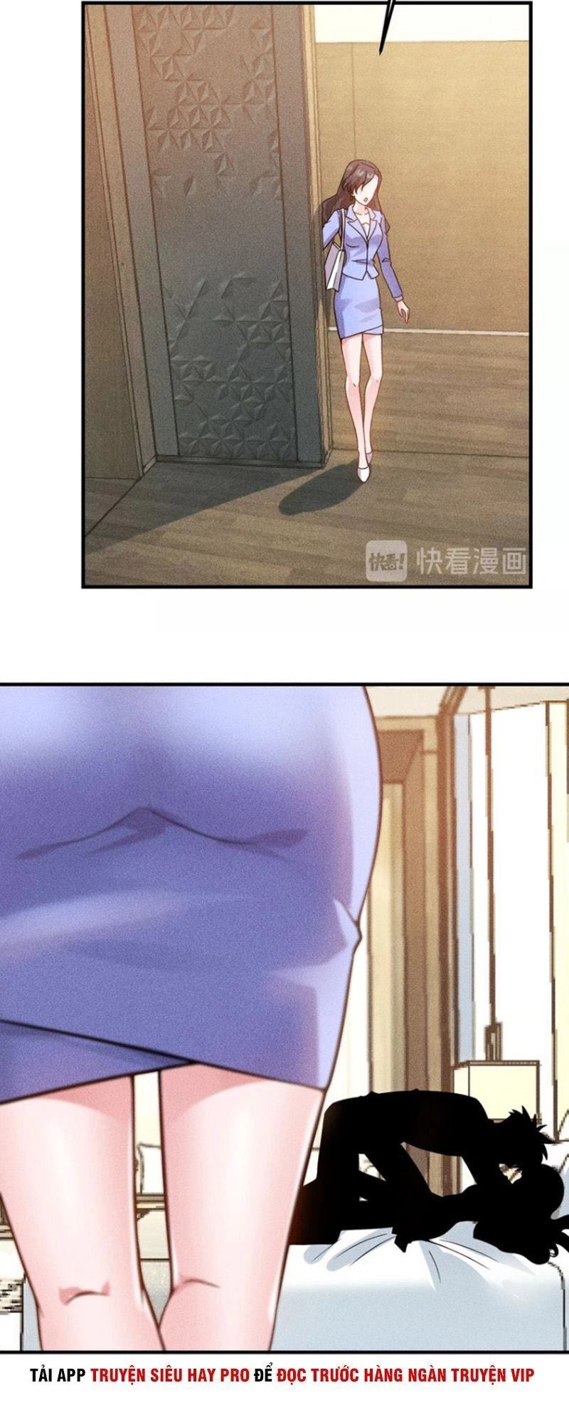 Cao Thủ Cận Vệ Của Nữ Chủ Tịch Chapter 81 - 23