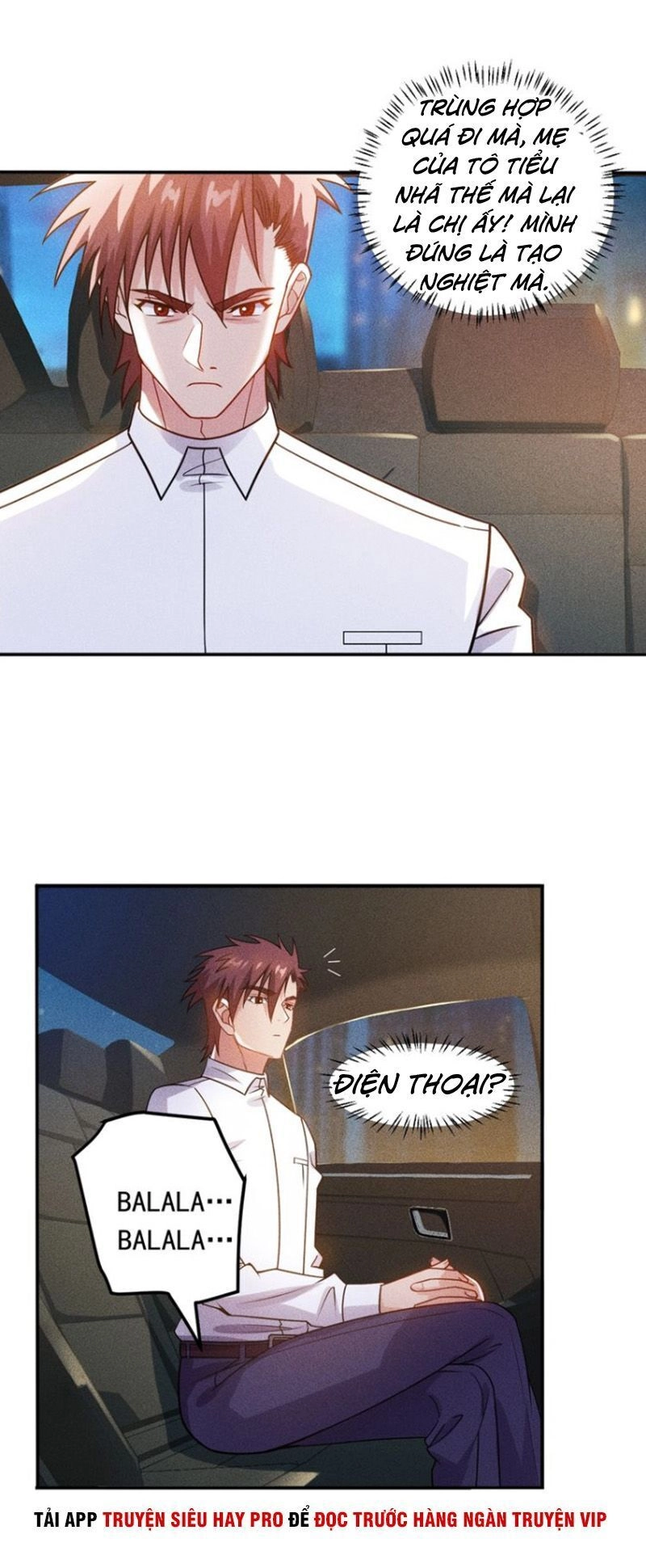 Cao Thủ Cận Vệ Của Nữ Chủ Tịch Chapter 82 - 3